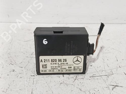 Electronic module MERCEDES-BENZ E-CLASS (W211) E 280 CDI (211.020) | BP38865362M83 - Image 2
