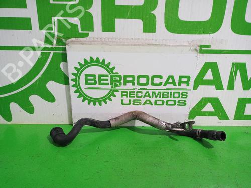 Used Pipe Pipe OPEL ZAFIRA A MPV (T98) 2.0 DI 16V (F75) (82 hp) 31552841 31552841