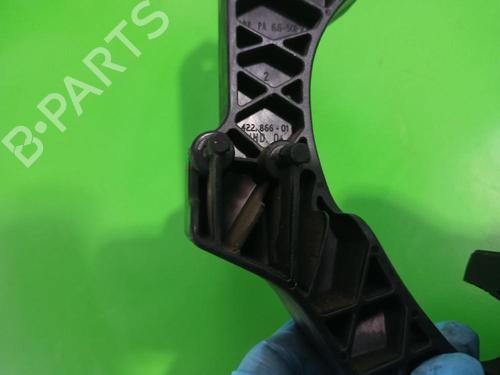 koblingspedal FORD KA (RU8) 1.3 TDCi | BP31543186I13