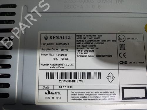 Radio DACIA SANDERO II | BP38862124E6 - Image 4