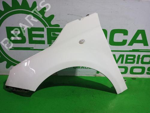 Used Left front fenders FIAT 500 C (312_) 1.3 D Multijet (312CXE1A, 312AXE1A) (95 hp) 31551751