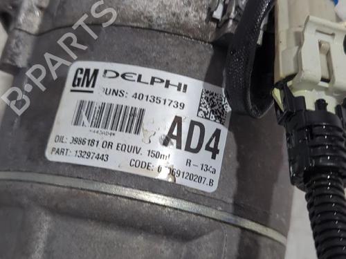 AC compressor OPEL ASTRA H Saloon (A04) 1.7 CDTi (L69) | BP33453659M34  - Image 7