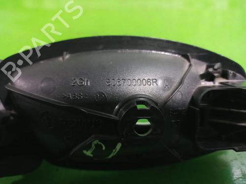 Rear left interior door handle RENAULT LAGUNA III Grandtour (KT0/1) 3.0 dCi (KT03, KT13) | BP31552484I15