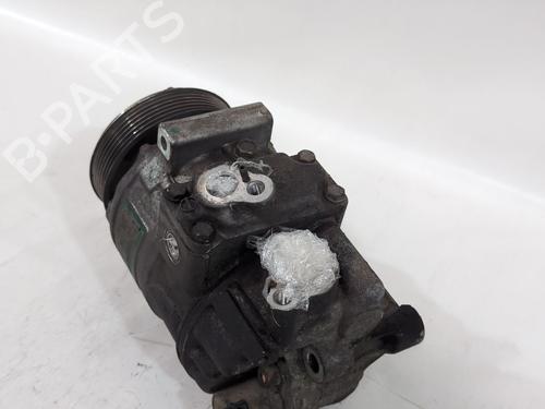 AC compressor VW PASSAT B6 (3C2) 2.0 TDI 16V | BP38868448M34 - Image 3
