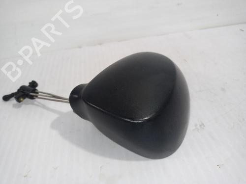 Right mirror CHEVROLET MATIZ (M200, M250) 1.0 | BP31555774C27 