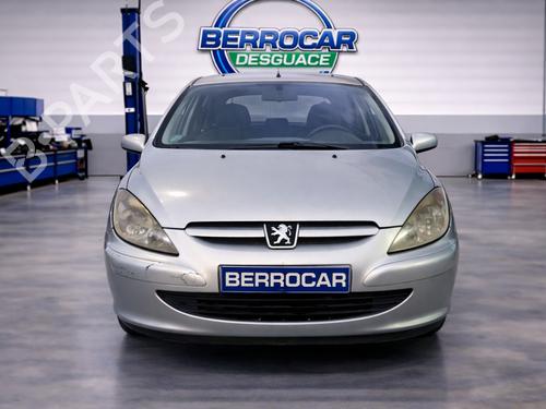 Left front window switch PEUGEOT 307 (3A/C) | BP31676379I27 - Image 4