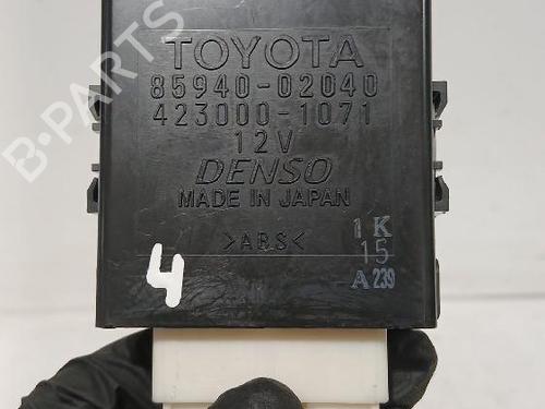 Electronic module TOYOTA AURIS (_E15_) 1.6 (ZRE151_, ZRE151R) | BP32848513M83 - Image 6