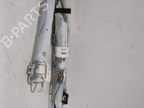 Used Left curtain airbag Left curtain airbag NISSAN QASHQAI II (J11, J11_) 1.3 DIG-T (140 hp) 31568238 31568238