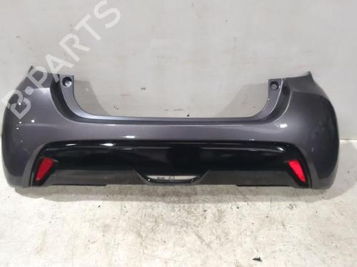 Used Rear bumper Rear bumper TOYOTA YARIS (_P21_, _PA1_, _PH1_) 1.5 Hybrid (MXPH11) (92 hp) 31567064 31567064