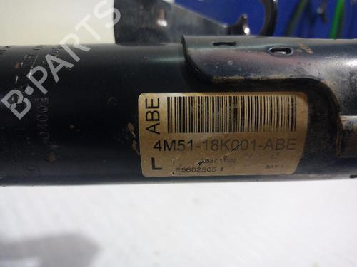 Left front shock absorber FORD FOCUS C-MAX (DM2) 1.6 TDCi | BP31560264M16 - Image 3