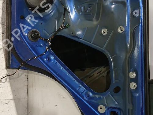 Right rear door VW T-ROC (A11, D11) 1.6 TDI | BP31568043C5 