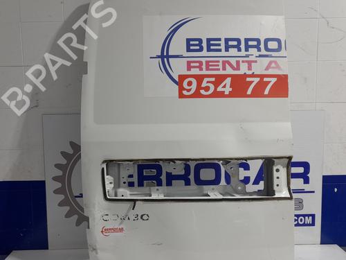 Used Left rear door Left rear door 38861268 38861268