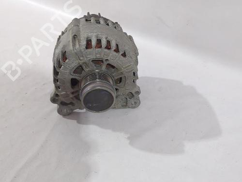 Used Alternator Alternator SKODA FABIA III Estate (NJ5) 1.0 TSI (95 hp) 34263538 34263538