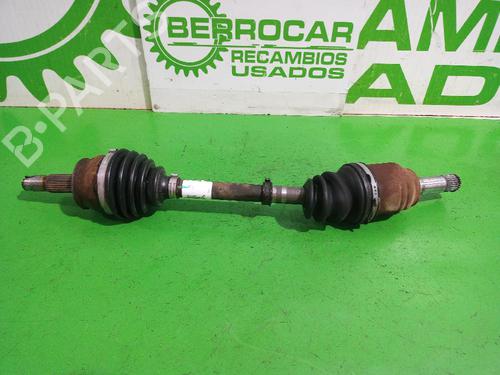 Left front driveshaft FIAT 500 C (312_) 1.3 D Multijet (312CXE1A, 312AXE1A) | BP31551750M38 