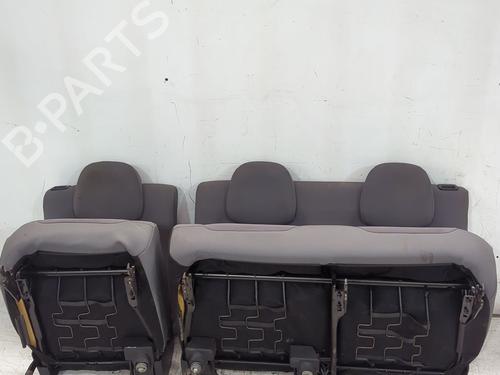 Sæde Bagtil PEUGEOT PARTNER Box Body/MPV 1.6 HDi 90 | BP38867749C17  - Image 5