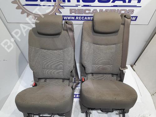 Used Rear seat RENAULT GRAND SCÉNIC II (JM0/1_) [2004-2009]  31673422