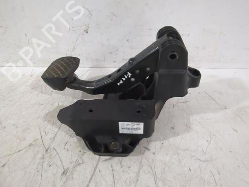 Break pedal SKODA FABIA II Combi (545) 1.2 TSI | BP32466542I19 - Image 2