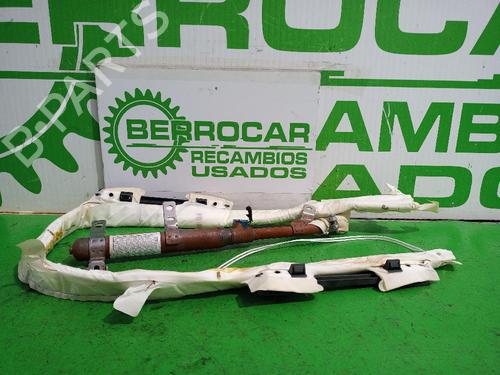 Used Left curtain airbag PEUGEOT 307 (3A/C) [2000-2012]  31675979