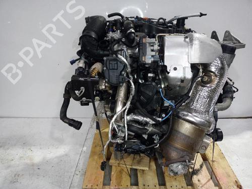 Used Engine JAGUAR E-PACE (X540) 2.0 D150 AWD (150 hp) 31554942