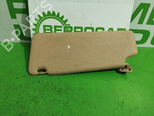 Used Right sun visor Right sun visor BMW X3 (E83) 2.0 d (150 hp) 31545140 31545140