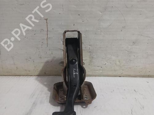 Break pedal SEAT LEON (1P1) 1.9 TDI | BP31563337I19 - Image 5