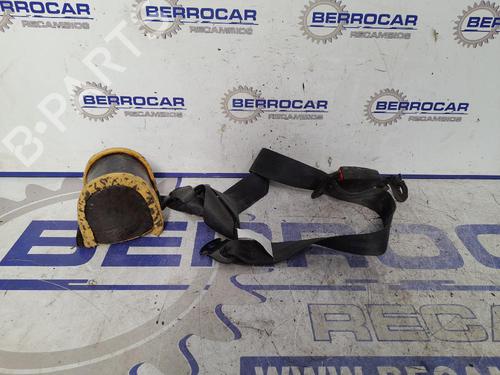 Used Rear right seatbelt FIAT PUNTO EVO Hatchback Van (199_) 1.3 D Multijet (199.AXT1A, 199.AXC1A) (75 hp) 31570435