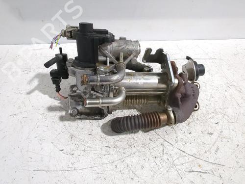 Egr NISSAN QASHQAI I (J10, NJ10) 1.5 dCi (110 hp) 32489622