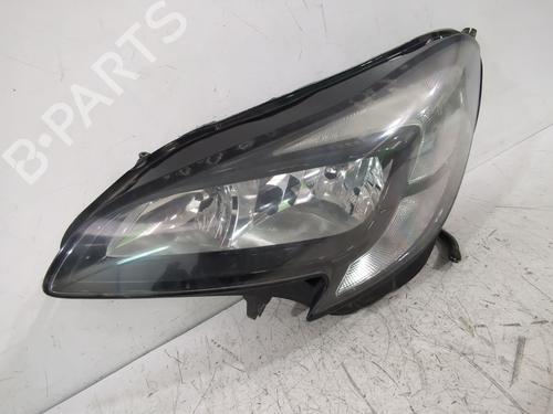 Left headlight OPEL CORSA E (X15) 1.3 CDTI (08, 68) | BP33734863C28 - Image 4