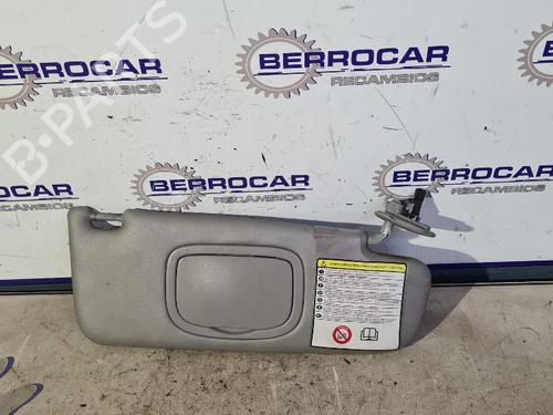Used Right sun visor Right sun visor ALFA ROMEO GIULIETTA (940_) 1.6 JTDM (940FXD1A) (105 hp) 31569962 31569962