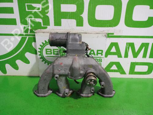 Used Intake manifold NISSAN CABSTAR E (TL_, VL_) 120.35, 120.45 (TL0) (120 hp) 31554241