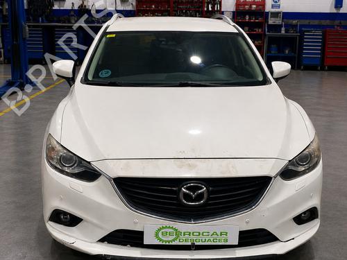 Middle console MAZDA 6 Estate (GJ, GL) 2.2 D | BP38868145I22 - Image 7