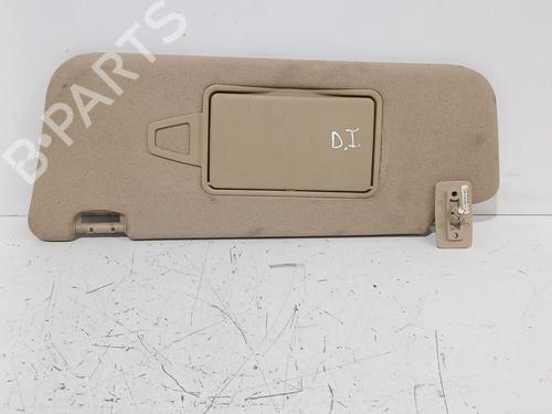 Used Left sun visor Left sun visor 38865331 38865331