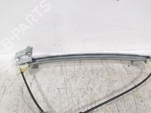Front left window mechanism FORD FOCUS I (DAW, DBW) 1.8 TDCi | BP31566132C22