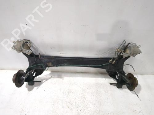 Bagaksel Bagaksel RENAULT MEGANE II (BM0/1_, CM0/1_) 1.9 dCi (BM0G, CM0G) (120 hp) 32465817 32465817