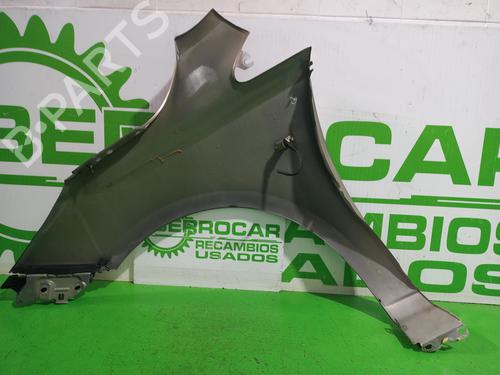 Forskærm Højre OPEL CORSA E (X15) | BP38861931C42 - Image 5