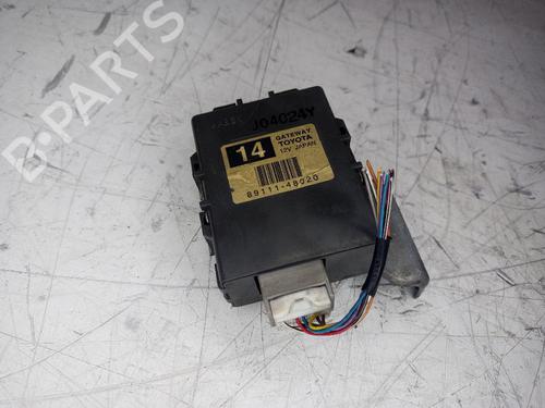 Used Electronic module Electronic module LEXUS RX (_U3_) 300 (MCU35_, MCU35R) (204 hp) 31556277 31556277