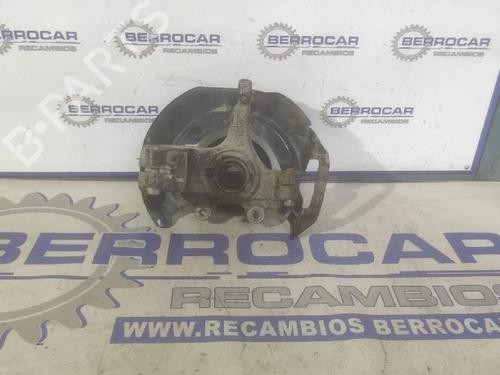 Used Right front steering knuckle Right front steering knuckle MAZDA 3 Saloon (BK) 1.6 (BK12) (105 hp) 31569405 31569405