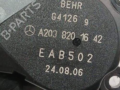 Electronic module MERCEDES-BENZ E-CLASS (W211) E 280 CDI (211.020) | BP38084776M83 - Image 6
