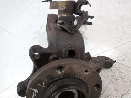 Used Left front steering knuckle Left front steering knuckle CITROËN BERLINGO / BERLINGO FIRST MPV (MF_, GJK_, GFK_) 2.0 HDI 90 (MFRHY) (90 hp) 33735522 33735522