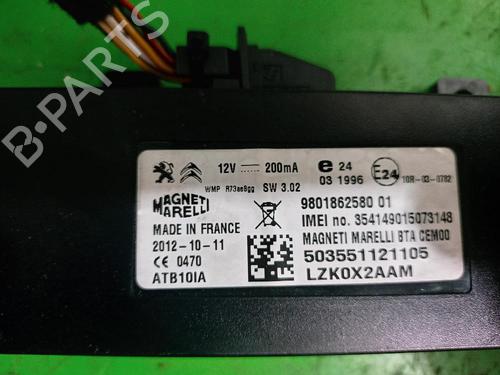 Electronic module PEUGEOT 508 I (8D_) 2.0 HDi | BP31549544M83 - Image 3