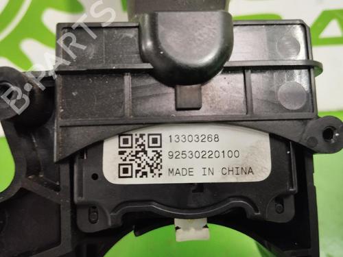 Steering column stalk OPEL INSIGNIA A Saloon (G09) 2.0 CDTI (69) | BP31543526I23 - Image 2