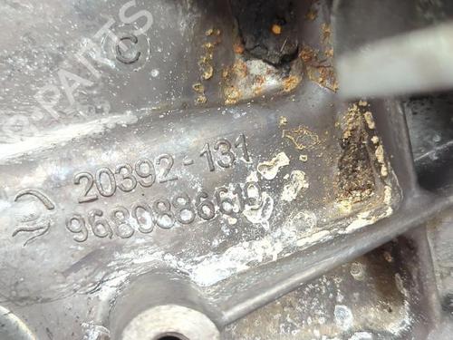 Gearbox PEUGEOT PARTNER Box Body/MPV 1.6 HDi 90 | BP37231422M3 - Image 4