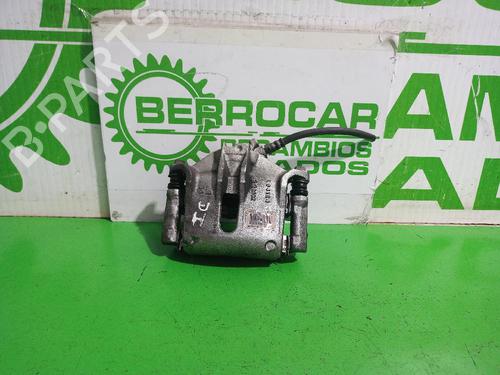 Used Left front brake caliper Left front brake caliper CITROËN C3 II (SC_) 1.2 VTi 82 (82 hp) 31551407 31551407