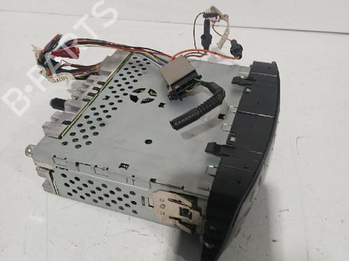 Radio CITROËN C1 (PM_, PN_) 1.4 HDi | BP31568734E6 