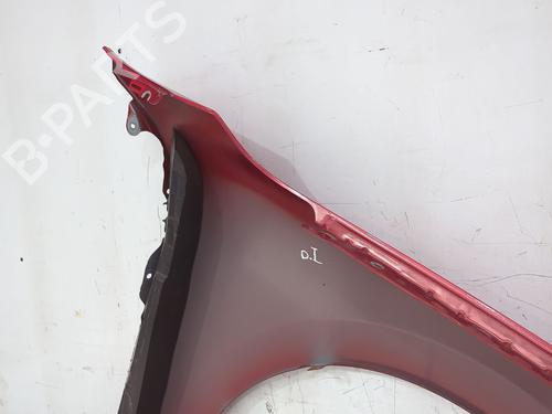 Forkjerm venstre MAZDA 3 Hatchback (BP) SKYACTIV-X M Hybrid AWD (BP2H) | BP38866926C41 - Image 5