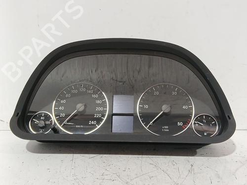 Used Instrument cluster Instrument cluster MERCEDES-BENZ A-CLASS (W169) A 160 CDI (169.006, 169.306) (82 hp) 38866374 38866374