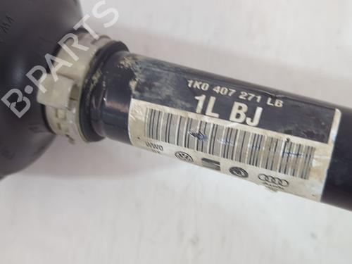 Left front driveshaft SEAT LEON (5F1) 1.6 TDI | BP38868331M38 - Image 2