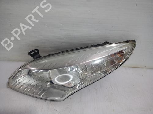 Used Left headlight RENAULT MEGANE IV Saloon 1.3 TCe 115 (LVN9) (116 hp) 31558172