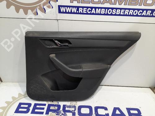 Used Rear right panel Rear right panel SKODA RAPID Spaceback (NH1) 1.6 TDI (90 hp) 31540233 31540233