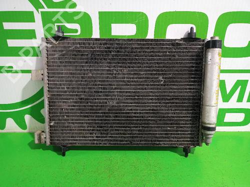 Used AC radiator PEUGEOT 307 Break (3E) 1.6 16V (109 hp) 31546715